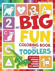 Big fun coloring for sale  Delivered anywhere in USA 