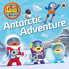 Jetters antarctic adventure for sale  Delivered anywhere in UK