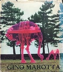 Gino marotta. sculture usato  Spedito ovunque in Italia 