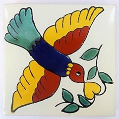 Ceramic mexican tile for sale  Delivered anywhere in Ireland