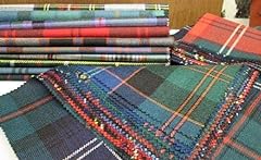 Tartan patchwork 100 for sale  Delivered anywhere in UK