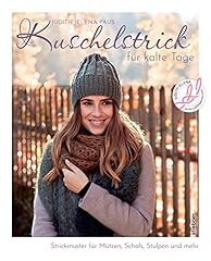 Kuschelstrick kalte tage gebraucht kaufen  Wird an jeden Ort in Deutschland