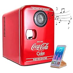 Coke mini fridge for sale  Delivered anywhere in UK