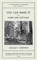 Make camp cottage for sale  Delivered anywhere in USA 