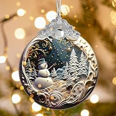 Christmas ornaments 2024 for sale  Delivered anywhere in USA 