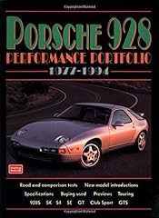 Porsche 928 performance d'occasion  Livré partout en France
