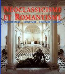Néoclassicisme romantisme arc d'occasion  Livré partout en France