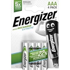 Energizer rechargeable aaa for sale  Delivered anywhere in UK