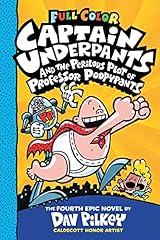 Captain underpants perilous for sale  Delivered anywhere in USA 