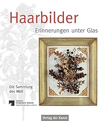 Haarbilder erinnerungen glas gebraucht kaufen  Wird an jeden Ort in Deutschland