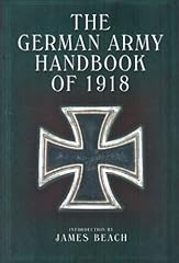 German army handbook for sale  Delivered anywhere in UK
