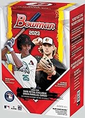 2023 bowman baseball for sale  Delivered anywhere in USA 