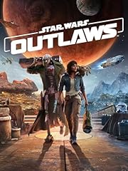 Star wars outlaws d'occasion  Livré partout en France