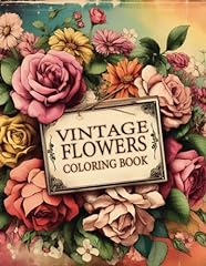Vintage flowers adult for sale  Delivered anywhere in USA 