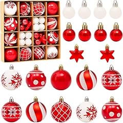 Erbo weihnachtskugeln rot gebraucht kaufen  Wird an jeden Ort in Deutschland