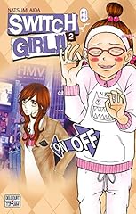 Switch girl t02 d'occasion  Livré partout en France