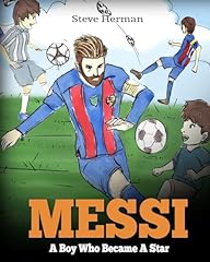 Messi boy became for sale  Delivered anywhere in UK