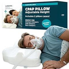 Lunderg cpap pillow for sale  Delivered anywhere in UK