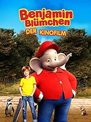 Benjamin blümchen kinofilm gebraucht kaufen  Wird an jeden Ort in Deutschland