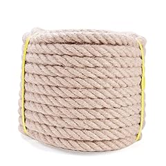 Jute rope twisted for sale  Delivered anywhere in USA 