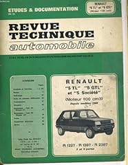 Revue technique automobile. for sale  Delivered anywhere in USA 
