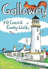Galloway coast country for sale  Delivered anywhere in UK