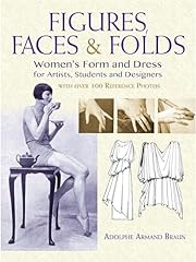 Figures faces folds for sale  Delivered anywhere in USA 