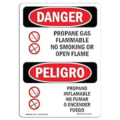 Osha danger sign for sale  Delivered anywhere in USA 