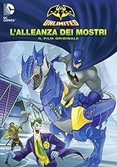 Batman unlimited alleanza usato  Spedito ovunque in Italia 