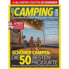Imtest camping deutschlands gebraucht kaufen  Wird an jeden Ort in Deutschland