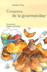 Comptines gourmandise d'occasion  Livré partout en Belgiqu