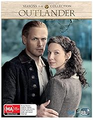 Outlander seasons collection d'occasion  Livré partout en France