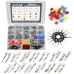 500pcs connector terminal for sale  Delivered anywhere in USA 