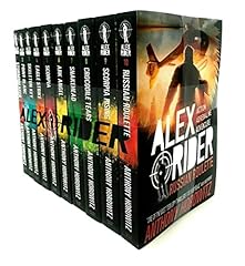 Alex rider explosive for sale  Delivered anywhere in UK
