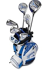 Callaway pacchetto junior usato  Spedito ovunque in Italia 
