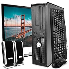 Dell desktop computer for sale  Delivered anywhere in USA 