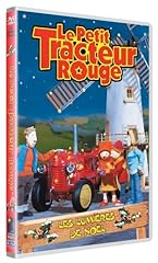 Petit tracteur rouge d'occasion  Livré partout en Belgiqu