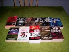 John grisham boxed for sale  Delivered anywhere in USA 