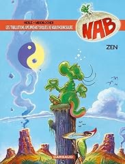 Nab tome zen d'occasion  Livré partout en France