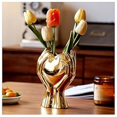 Heart hand gold for sale  Delivered anywhere in USA 