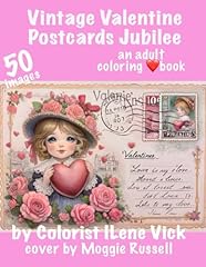 Vintage valentine postcards for sale  Delivered anywhere in USA 