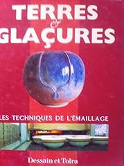Terres glaçures techniques d'occasion  Livré partout en France