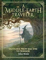 Middle earth traveler for sale  Delivered anywhere in USA 