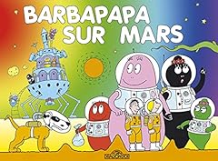 Barbapapa sur mars usato  Spedito ovunque in Italia 