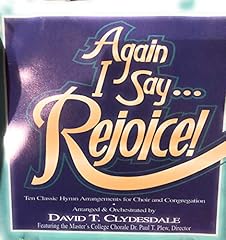 Say...rejoice for sale  Delivered anywhere in USA 