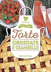 Torte crostate ciambelle. usato  Spedito ovunque in Italia 