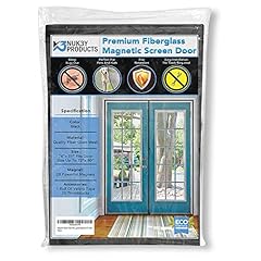 Magnetic screen door for sale  Delivered anywhere in USA 
