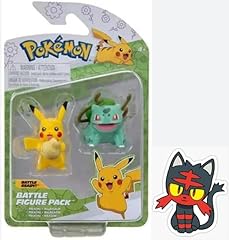 Pokemon battle figure for sale  Delivered anywhere in USA 