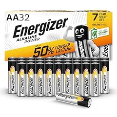 Energizer batteries alkaline for sale  Delivered anywhere in UK