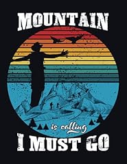 Hiking journal mountain usato  Spedito ovunque in Italia 